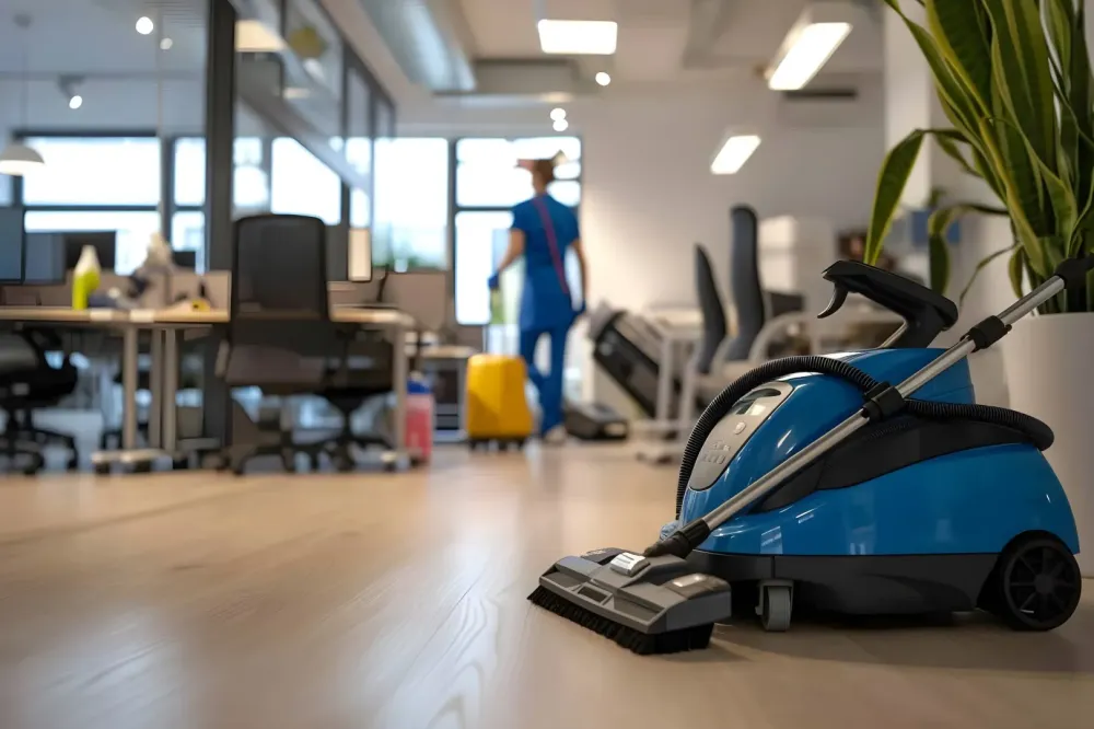 Nettoyage de locaux professionnels à Montpellier