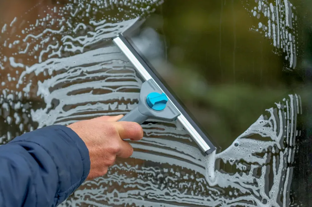 Nettoyage de vitres à Montpellier